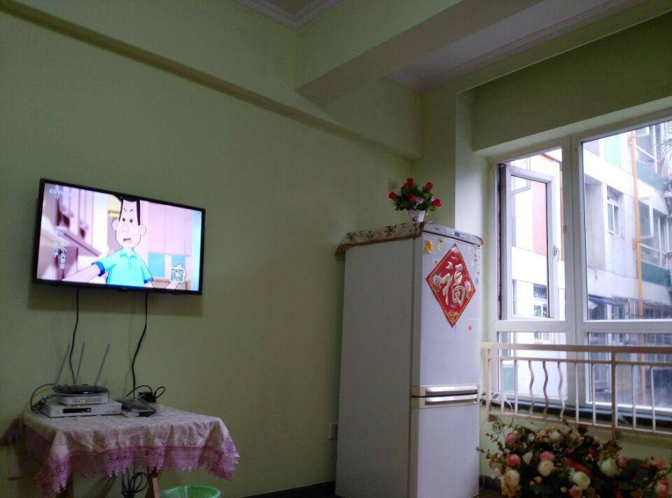 成都68乐佳短租公寓 Чънду Екстериор снимка